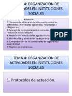 UF0128 Certificado Atención Sociosanitaria Instituciones - Tema 4