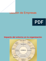 Empresas Administradas