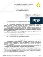 PL 22501 - Projeto de Lei - Deputado Roosevelt - (101498)