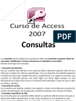 7.0 Consultas