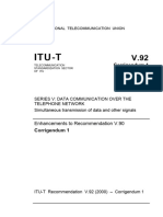 T REC V.92 200307 I!Cor1!PDF E