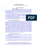 Exame Corrigido ECONOMIA POLÍTICA II 25junho2021 4. Sessão