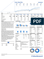 Icici Prudential Equity and Debt Fund Direct Plan