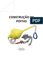 Construção de Poitas