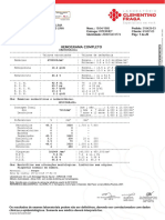 Resultado Laboratorio Clementino Fraga 4070588982159