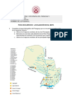 Semana Ii - Ficha - Historia y Geografía Del Paraguay I - 193590794244