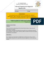 7° Prueba Informal Programa de Integració1