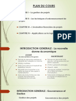 Gestion Des Projets