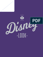 Disney Look Book