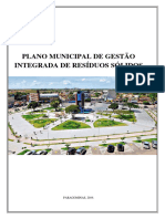 Plano Municipal Girsp