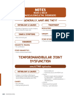 Head and Neck Musculoskeletal Disorders