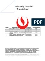 Kimel Vs Argentina Trabajo Final - HSD