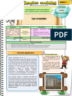 Ficha de Actividad CCSS 2°-Semana 1 Uni 5