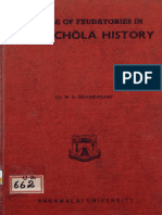 TVA BOK 0013178 The Role of Feudatories in Later Chola History