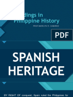 RPH Spanish Heritage