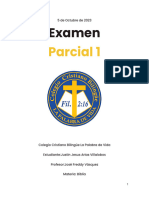 Examen Final III Trimestre