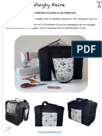 Vinyty Faire Sac Tuto Et Patron