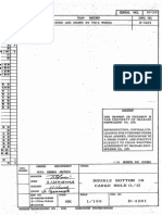 H-10 Double Bottom in Cargo Hold (1-2)