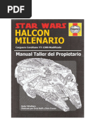 Manual Halcon Milenario