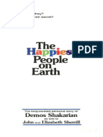 The Happiest People On Earth - Demos Shakarian John