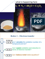 Oxidation Lessons 1 RM Sts
