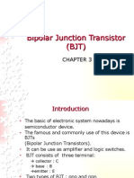 3.bipolar Junction Transistor (BJT)