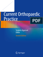 Sanjeev Agarwal - Current Orthopaedic Practice-Springer (2021)