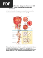 Urinary Tract Infection