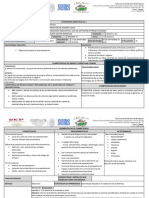 Estrategia Didáctica No 1: Uemsta Y CM Matutino 26 de Agosto de 2019 27 de Septiembre DE 2019 05 de Septiembre de 2019