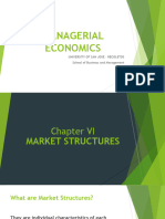 Managerial Economics - Chapter 6