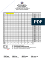 MPS Item Analysis Sy