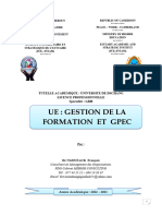 Support de Cours Gpec Lipro 2022-2023