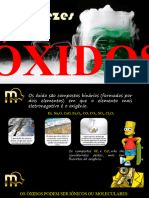 Óxidos