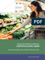 19.1210-Guidance - ISO-22000-Interpretation - Version-5 (Interpretación ISO 22000) .En - Es