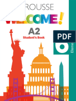 Welcome! Student's Book 6