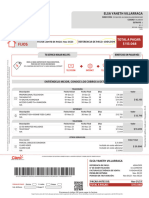 Servicios Fijos: Total A Pagar: $ 113.068