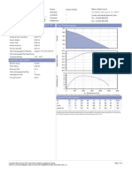 Selección Del Ventilador - AXC-355A 4P 60Hz Fan Performance