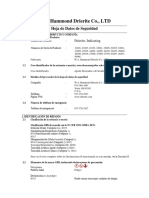 Drierite Indicating