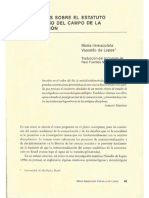 Vasallo Reflexiones Campo de La Comunicación