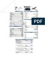 TBM 930 Checklist