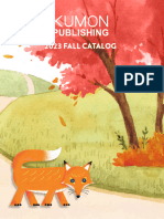 Kumon Publishing Fall 2023 Catalog Final 9 5 Reduced