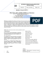 Informe Tipos de Reacciones y Estequeometria