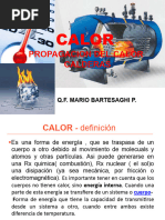 3er Clase Calor - Presentacion - 2017-1