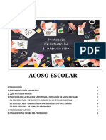 Protocolo Ante El Acoso Escolar