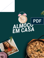 Almoçoemcasa Cardapio 1