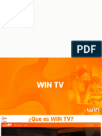 Registro Win TV