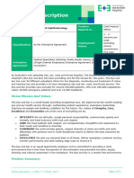 PD Clinical Director Ophthalmology Final