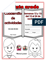 5° s12 y s13 Cuadernillo de Actividades (Anexos) Profa Kempis