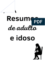 Resumo para Estudo