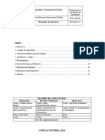 POP SQ 001-Recpecao de Amostras Rev 0.1